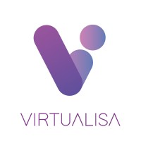 Virtualisa logo - Similar company to Simon Digital