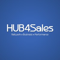 HUB4Sales logo - Similar company to Batalha Da Mente - Treinamento E Consultoria