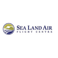 Sea Land Air Flight Centre logo - Similar company to Trio Aralia