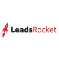 LeadsRocket logo - Similar company to Rocket Leads
