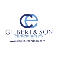 CE Gilbert & Son Developments Ltd logo - Similar company to Marks & Mann Ltd