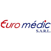 Euromedic logo - Similar company to 2B Pharma