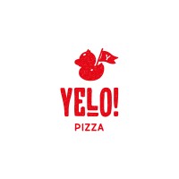 Yelo! Pizza logo - Similar company to Franco Eatery