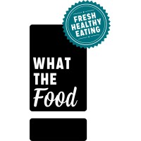 What the Food! GmbH logo - Similar company to Womire Gmbh