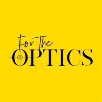 For The Optics logo - Similar company to Optics Technology, Inc.