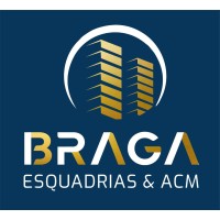 Braga Esquadrias e Acm logo - Similar company to Lit Concept - Portas Em Acm