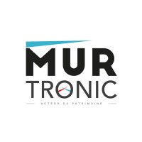 Mur-Tronic logo - Similar company to Credipro Bordeaux Rive Gauche