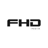 FHD India logo - Similar company to W Design Studio