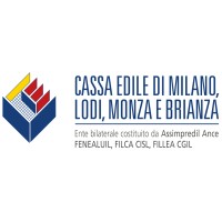 Cassa Edile di Milano logo - Similar company to Cnce