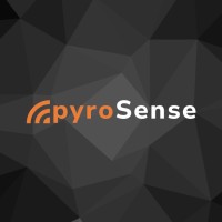 pyroSense logo - Similar company to Pyrallex