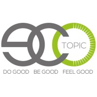 EcoTopic AB logo - Similar company to Renesynth