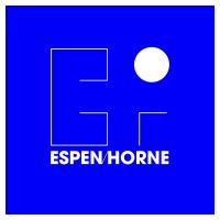 Espen Horne Graphic Content + Music Moulding logo - Similar company to Rå Design Studio