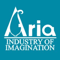 Aria Animation Studio logo - Similar company to Magic Selection Animation Studio