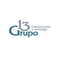Grupo 13 Comunicación y Estrategia logo - Similar company to Grupo 13