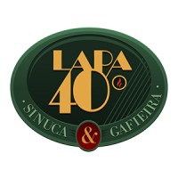 Lapa 40 Graus logo - Similar company to Audio Rebels