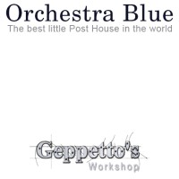 Orchestra Blue Post Production logo - Similar company to Workspace Dreams