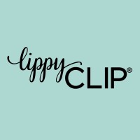 LippyClip logo - Similar company to Maya Cosmetics