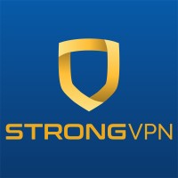 StrongVPN logo - Similar company to Livedrive