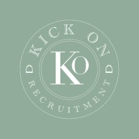 Kick On Recruitment logo - Similar company to Gspot Studios
