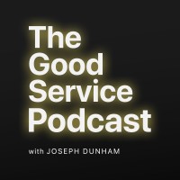The Good Service Podcast logo - Similar company to Helix Technologies