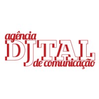 DJTAL - Agência de Comunicação logo - Similar company to Fibra Comunicação
