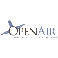 OpenAir logo - Similar company to Openair Flight Training
