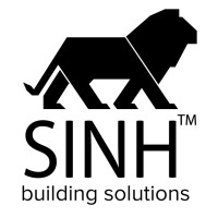 SINH Building Solutions logo - Similar company to Studio Elements Interior Design