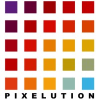 P I X E L U T I O N limited logo - Similar company to Djw Projects Ltd
