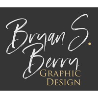 Bryan S. Berry Graphic Design logo - Similar company to Befab ( Web Design )