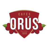 Cafés Orús logo - Similar company to Bertani Cafe