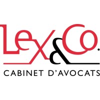 Lex&Co Avocats logo - Similar company to Robin Lawyers
