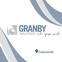 Granby Industries logo - Similar company to Topring
