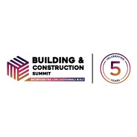 Building and Construction Summit logo - Similar company to Washforce - Specialist Cleaning Services