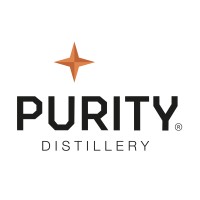 Purity Distillery - World´s best Vodka & Gin logo - Similar company to Gin Maestro - Premium Craft Spirits