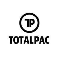 Totalpac logo - Similar company to Bear Butt