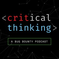Critical Thinking - Bug Bounty Podcast logo - Similar company to Nahamsec