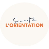 Sommet de l'orientation logo - Similar company to Orient'Up