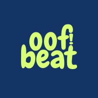 oofbeat logo - Similar company to Backbench Masterclass