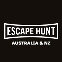 Escape Hunt Melbourne logo - Similar company to Entermission