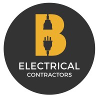 B Electrical Contractors logo - Similar company to Gde Construction