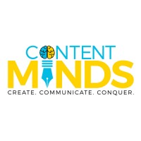 Content Minds logo - Similar company to Content Collective