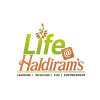 Life At Haldiram's logo - Similar company to Lupen