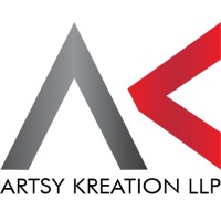 Artsy Kreation logo - Similar company to Mitha Interior Design & Construction