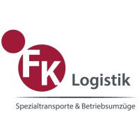 FK Logistik Spezialtransporte & Betriebsumzüge GmbH & Co. KG logo - Similar company to Will To Escape - Jupiter Fl Escape Room