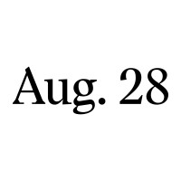 August Twenty Eight logo - Similar company to Digitasty