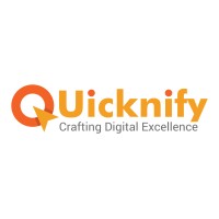 Quicknify logo - Similar company to Webtrace Software Solution Pvt Ltd