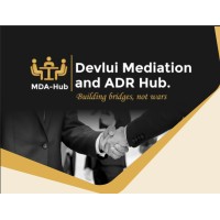Devlui Mediation & ADR Hub Limited logo - Similar company to The Dispute Resolution Hub