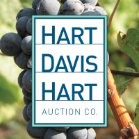 Hart Davis Hart Auction Co. logo - Similar company to Acker