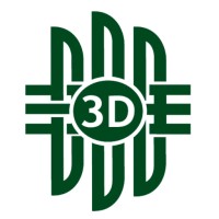 3D Pools and Landscape logo - Similar company to Neave Group Outdoor Solutions