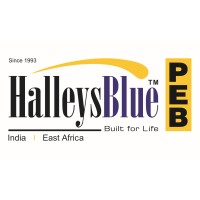 HalleysBlue Steels Pvt Ltd logo - Similar company to Jsw Severfield Structures Ltd